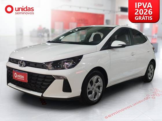 HYUNDAI HB20 1.0 12V FLEX COMFORT PLUS MANUAL HYUNDAI HB20 1.0 12V FLEX COMFORT PLUS MANUAL